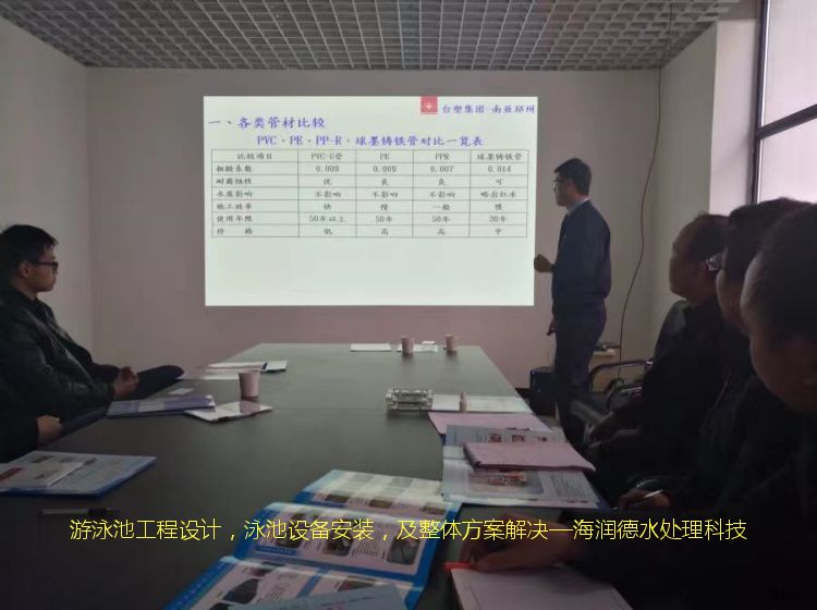泳池水處理設備